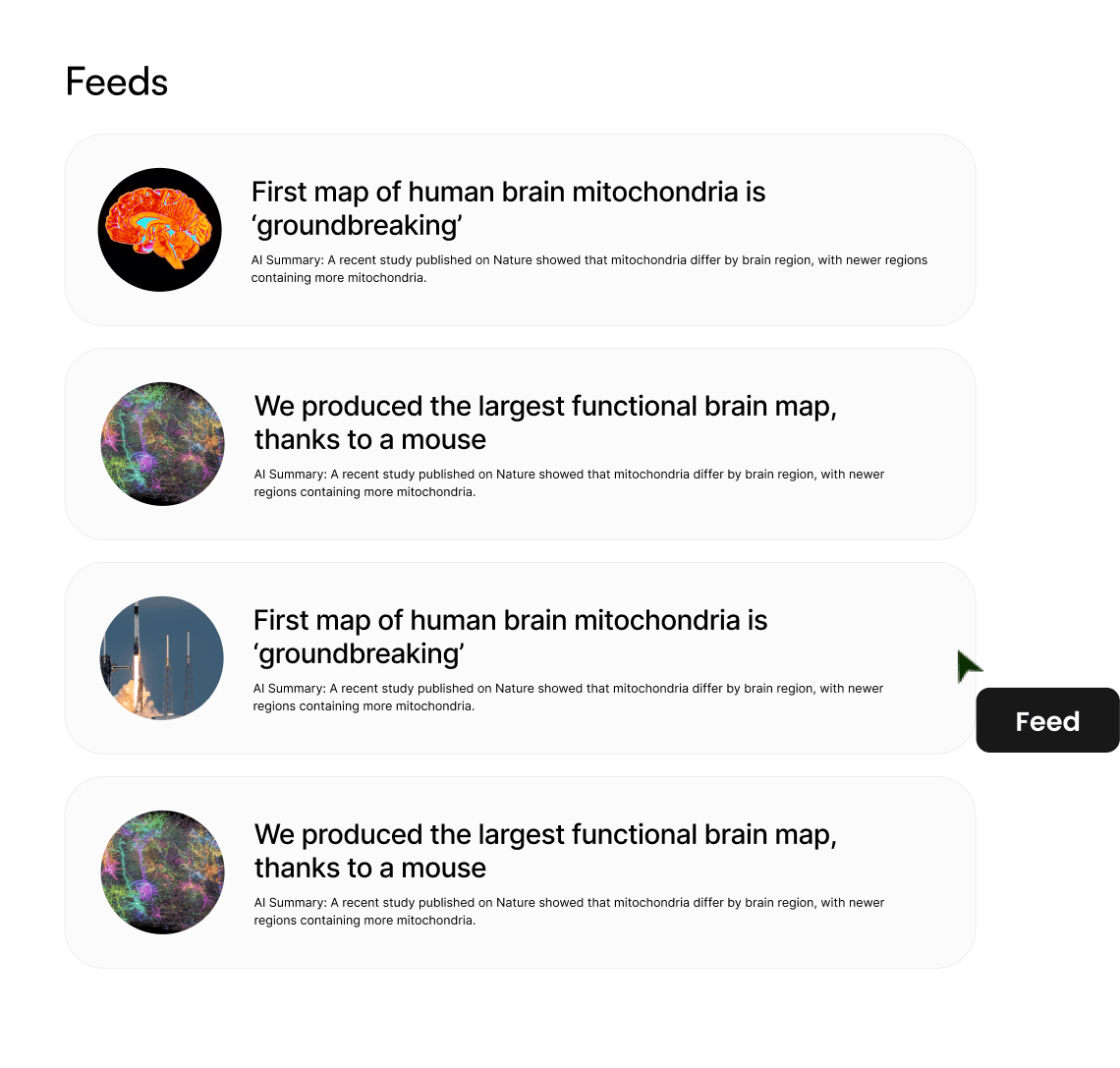 Stay Ahead Dashboard Mockup